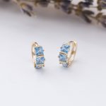 color: 18K Gold Pair