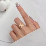 color: Gold (opening adjustable)