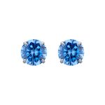 color: December [aquamarine zirconium]] / Style: 4mm