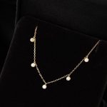 color: 18K gold (hanger type)