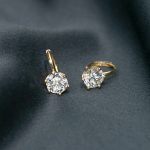 color: 14K Gold Pair