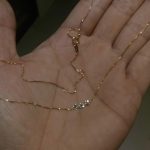 color: 18K Gold