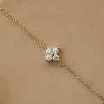 color: 18K Gold