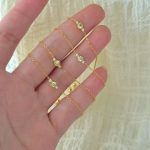 color: 14K Gold
