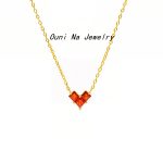 color: 14K Gold-Orange