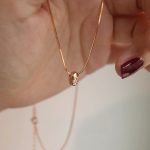 color: Champagne Gold