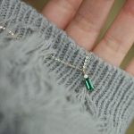 color: 14K Gold / size: 925 Silver 45cm Adjustable