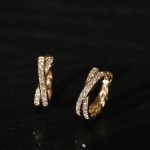 color: 18K Gold Pair