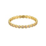 color: GOLD / size: Beauty 6