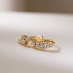 color: 18k gold pair