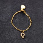 color: Q / size: white gold