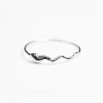 color: white gold / size: US Code 5