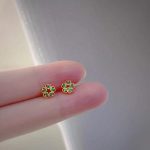 color: 14K Gold