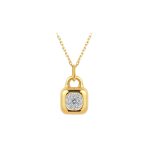 color: 14K Gold