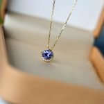 color: 14K gold (45cm adjustable)