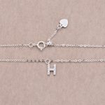 color: H / Style: Silver