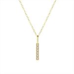 color: 14K Gold
