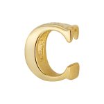 color: C / Style: White gold pendant