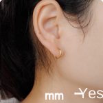 color: Gold -12mm