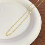 color: 18K Gold