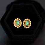 color: Natural opal-gold