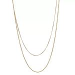 color: 14K Gold