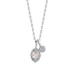 color: Lavolite Necklace