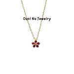 color: 14K Gold
