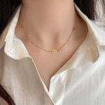 color: 18K Gold