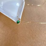 color: 14k gold-white diamond