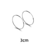 color: White gold -30mm