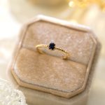 color: Blue Sands Ring / size: US Code 7