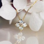 color: 18K Gold