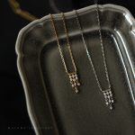color: 14K Gold