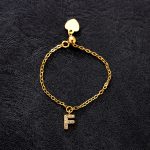 color: F / size: white gold