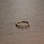 color: 18K Gold / size: US Code 5