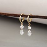 color: 14K Gold Pair