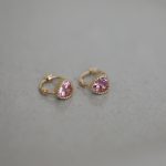 color: 18K Gold Pair