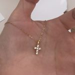 color: 18K Gold