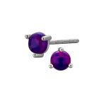 color: Purple Opal-Silver