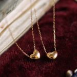 color: 18K gold (45cm adjustable)