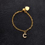 color: C / size: white gold