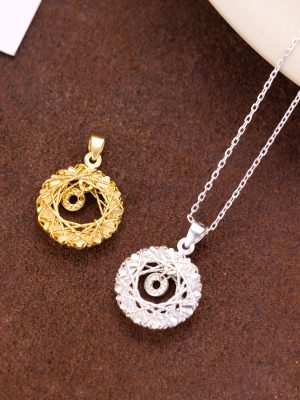 S925 Sterling Silver Hollow Bird's Nest Smart Pendant Necklace Women's Light Luxury Elegant All-match Clavicle Chain