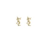 color: 14K Gold