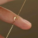 color: Gold 15+3cm extended chain