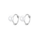 color: Inner diameter 8mm-white gold