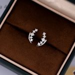 color: White Gold/Pair