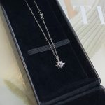color: Sunflower Necklace [White Gold]]