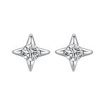 color: White gold [star style]/right