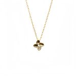 color: 14K Gold